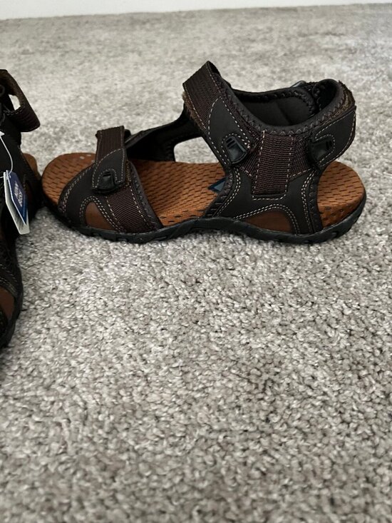 Nunn Bush Mens Sandal 9 NWT main image 4